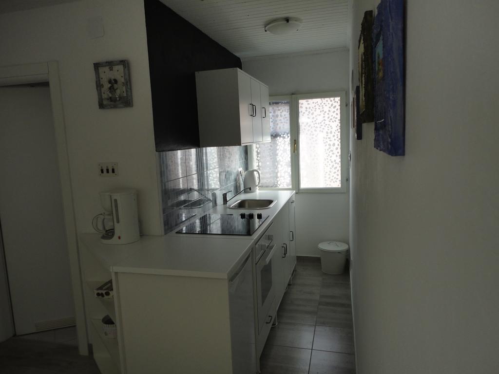 Apartment Rados Nin Exteriér fotografie