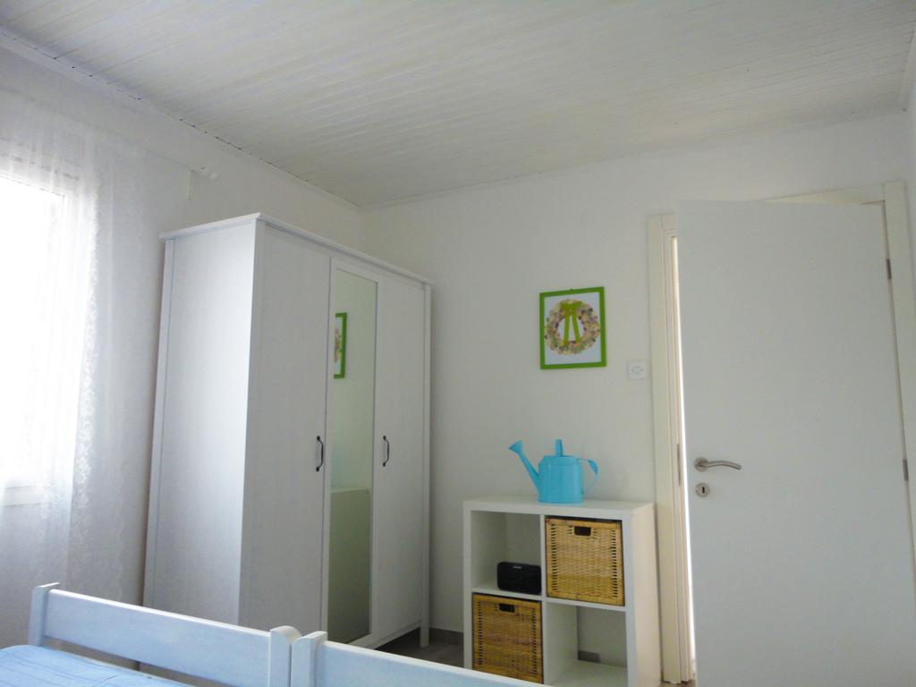 Apartment Rados Nin Exteriér fotografie