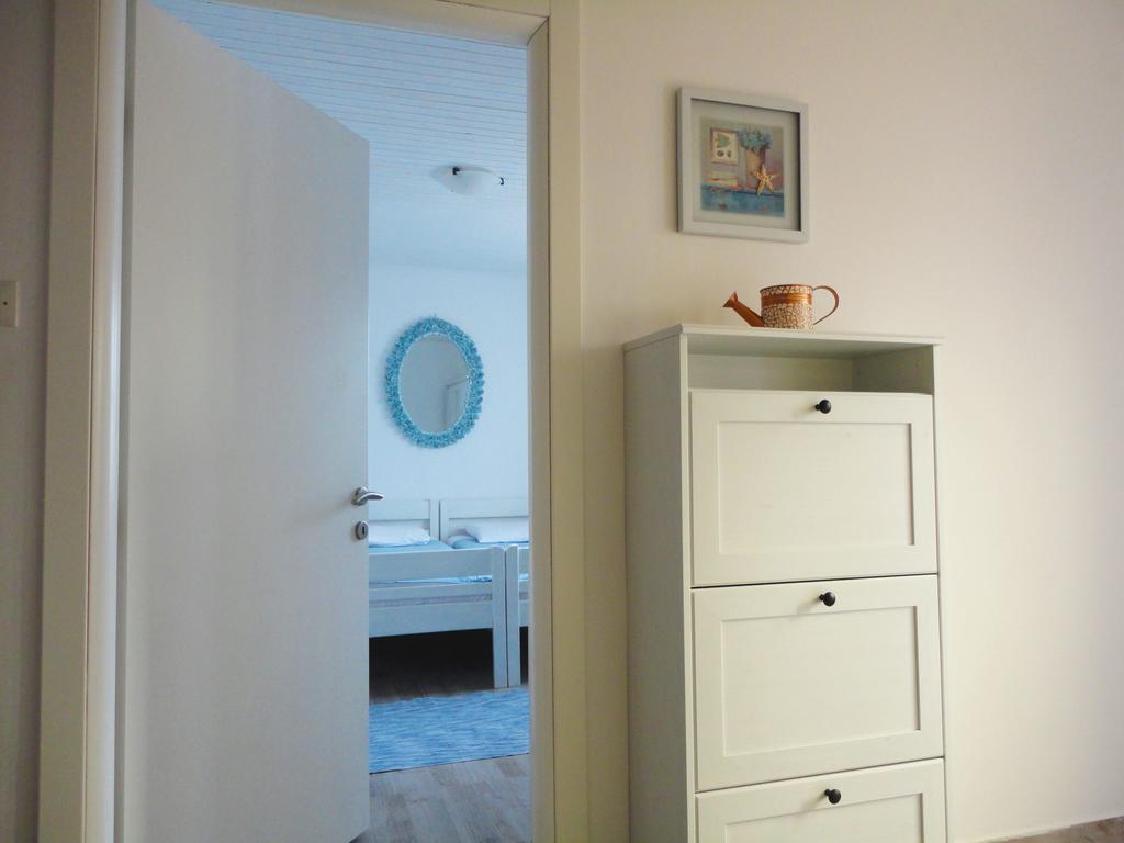 Apartment Rados Nin Exteriér fotografie