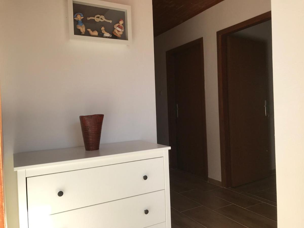 Apartment Rados Nin Exteriér fotografie