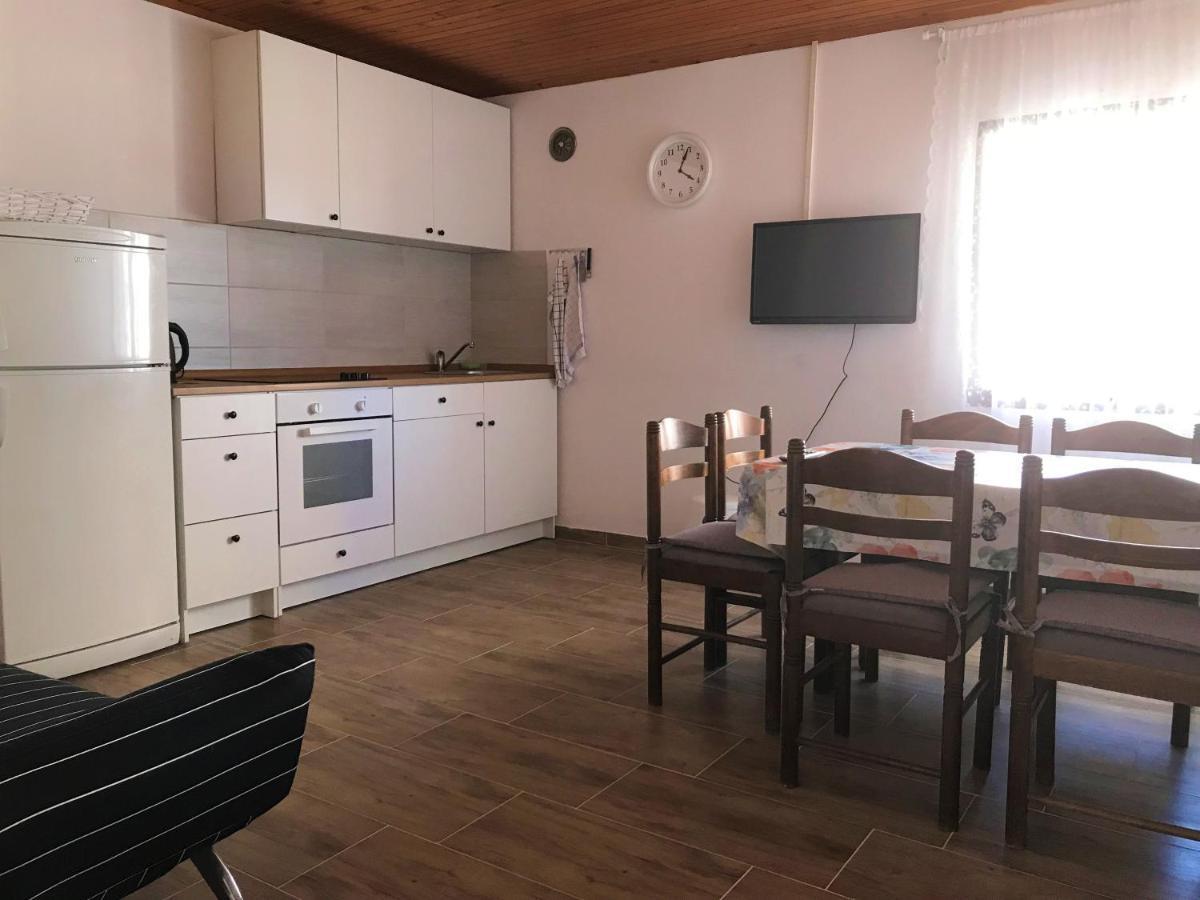 Apartment Rados Nin Exteriér fotografie